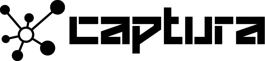 captura logo